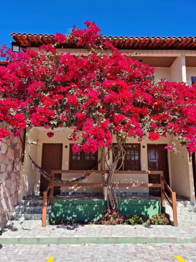 Pousada Primavera 호텔 Mucugê 외부 사진